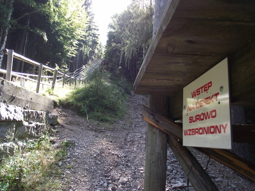 Zarzuty za wypadek na skoczni w Lubawce (FOTO)