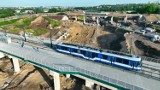 Częściowo wznowiono ruch tramwajowy na Wzgórzach Krzesławickich. Tramwaje wciąż jednak nie dojeżdżają do cmentarza Grębałowskiego 