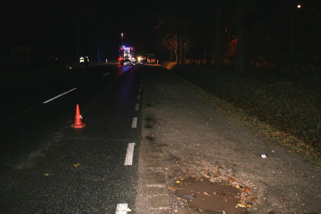 Śmiertelne potrącenie w Baniosze - policja prosi o pomoc w znalezieniu sprawcy!