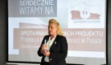 Jak łączyć pieniądze samorządów i rządu. Konferencja w Szklanym Lnianym [ZDJĘCIA]