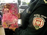 Częstochowa: W Oddziale Celnym zatrzymano toksyczne chińskie zabawki