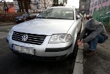 W Warszawie kradną mniej aut niż w przeszłości