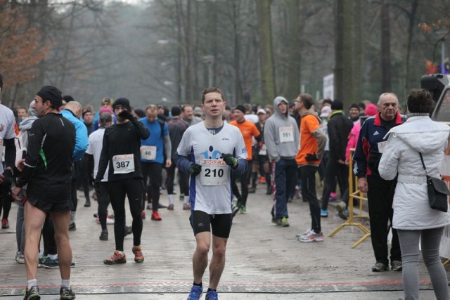 Puchar Łódź Maratonu Dbam o Zdrowie - styczeń 2014