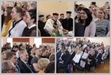 25. inauguracja nowego roku akademickiego 2019/2020 w Kujawskiej Szkole Wyższej we Włocławku [zdjęcia]