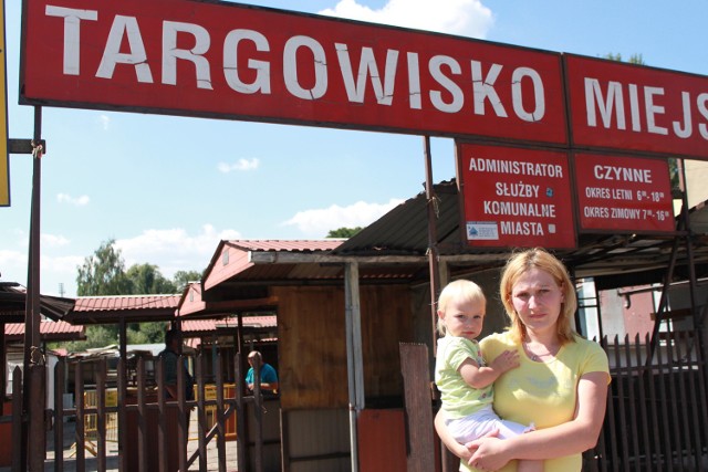 Wielu mieszkańców miasta podkreśla, że rejon targowiska jest jednym z najbardziej niebezpiecznych miejsc w Wodzisławiu