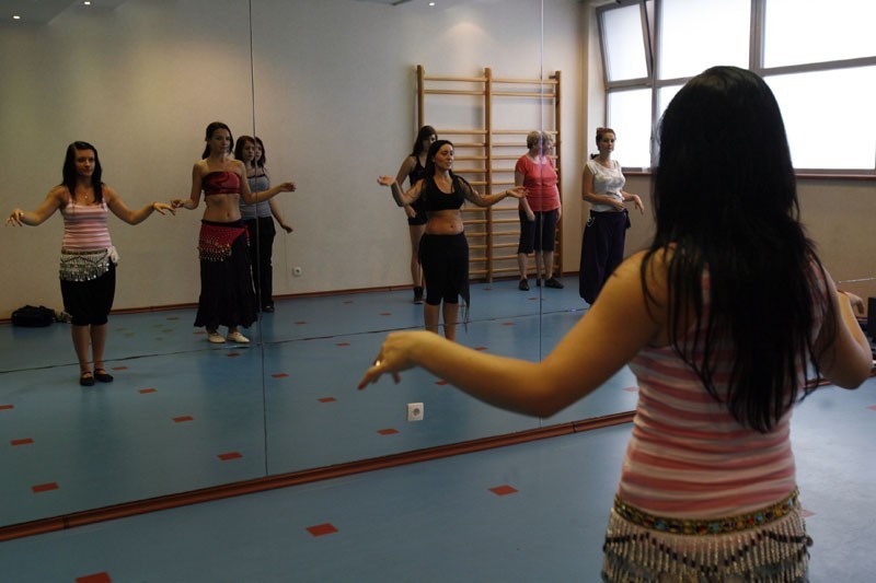Legnica: Uczą tańca(ZDJĘCIA)