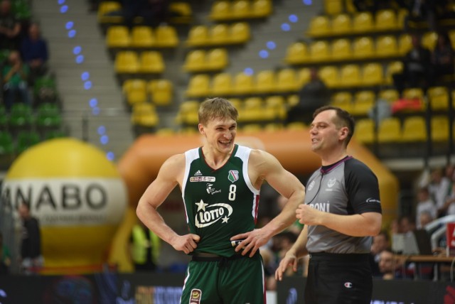 Filip Matczak może grać jako rzucający obrońca lub rozgrywający.