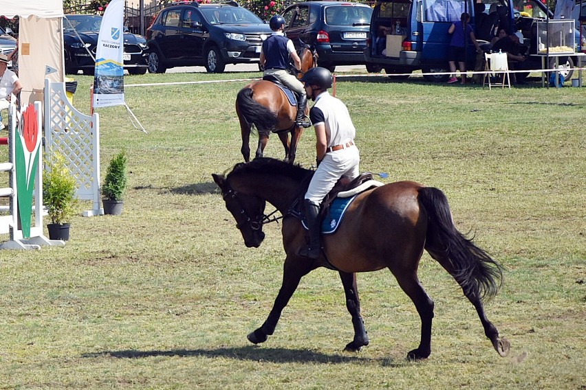 W Dziembówku odbyła się XX Wielka Gala Jeździecka w Skokach Przez Przeszkody. Zobaczcie zdjęcia