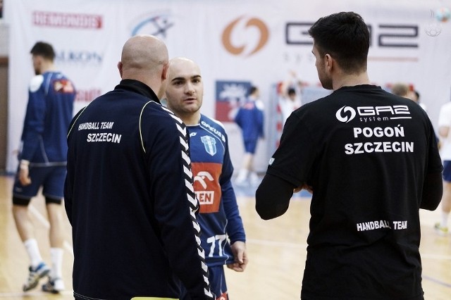 24.04.2013 - Gaz-Sysytem Pogoń Szczecin - Orlen Wisła Płock 29:40