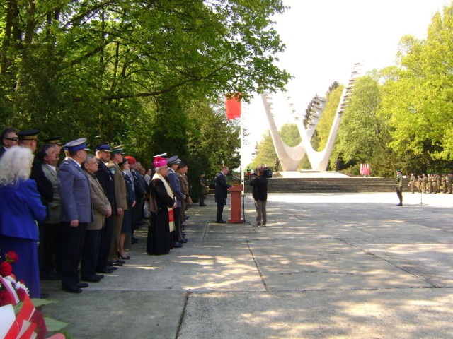 Wystąpienie prezydenta Szczecina