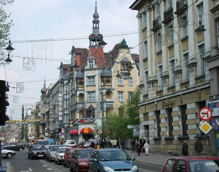 Awaria prądu w Gliwicach. Cała Zwycięstwa bez zasilania