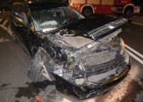 Jedna osoba ranna w wypadku na skrzyżowaniu Śniadeckiego z Tysiąclecia