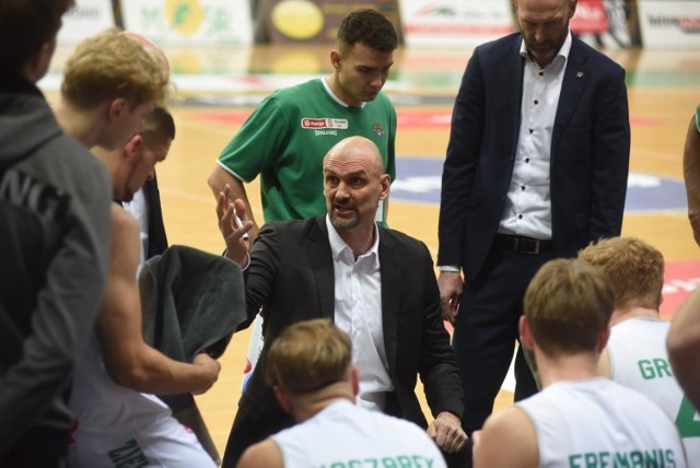 koszykarze Enei Zastalu BC Zielona Góra wygrali 19. mecz w Energa Basket Lidze.