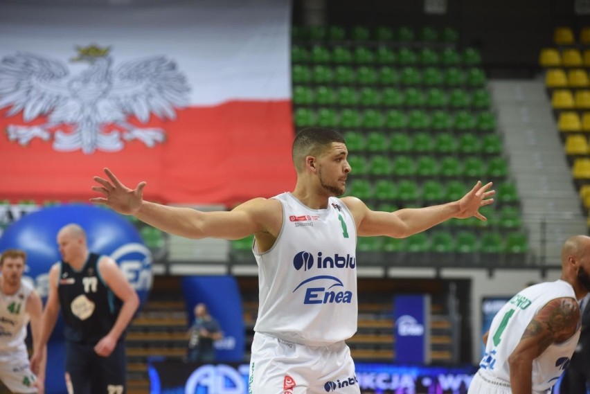 koszykarze Enei Zastalu BC Zielona Góra wygrali 19. mecz w...