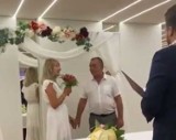 Niezwykłe wyznanie do prezydenta Marka Materka podczas… odnawiania ślubów małżeńskich w Starachowicach. Zobacz film