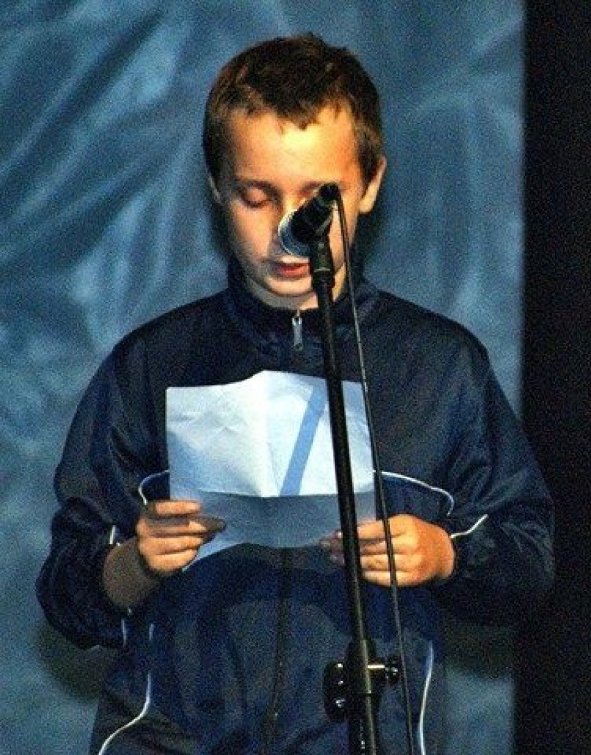 List do Janusza Korczaka.fot. Mariusz Reczulski