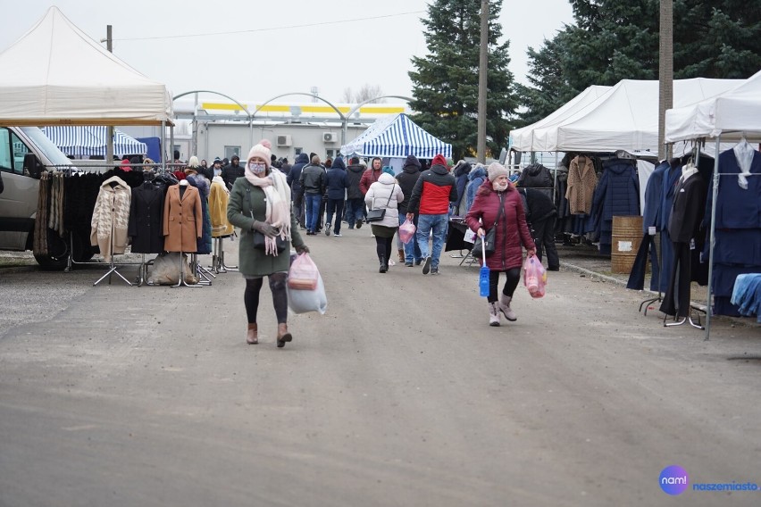 Pchli Targ Włocławek (16.01.2022)