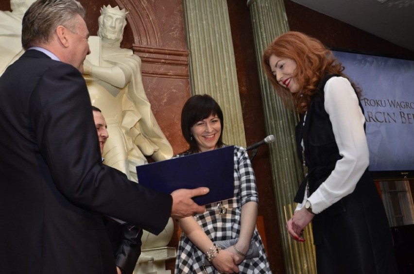 Gala wręczenia nagród w Pałacu Działyńskich