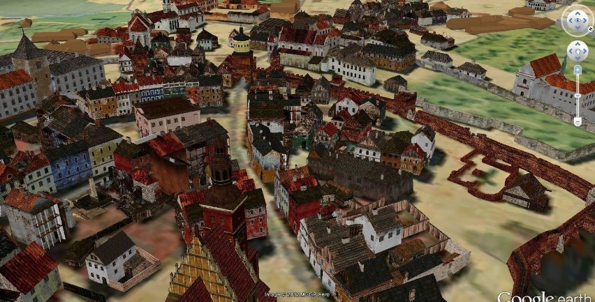 Makiety 3D Lublina z różnych epok już dostępne.
