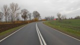 Powiat malborski. Droga krajowa nr 55 wyremontowana na dwóch odcinkach między Malborkiem a Nowym Stawem