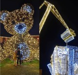 Świąteczne iluminacje z całego kraju. Jak Lublin prezentuje się na tle innych miast? Sprawdź!