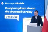 Coraz więcej uchodźców - również kobiet z dziećmi - wraca na Ukrainę. Paweł Szefernaker o aktualnej sytuacji 