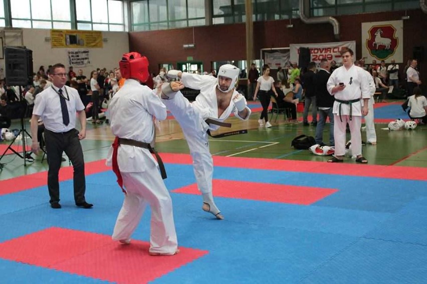 Świetne kata karateków z Malborka w Mazovia Cup 2019. W kumite też były medale