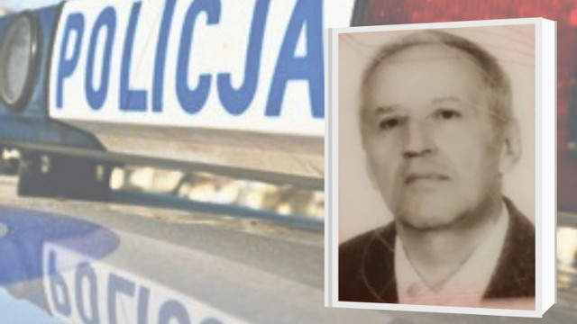 66-letni Włodzimierz Duży jest mieszkańcem Słubic. Jak informuje policja, mężczyzna zaginął w sobotę (17 października).