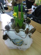 Warsztaty florystyczne "Witamy wiosnę" w Muzeum Techniki i Komunikacji. Ostatni dzień zapisów