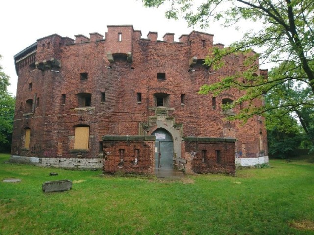 Fort św. Benedykt