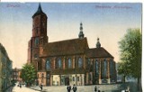 Kościół Wszystkich Świętych w Gliwicach. Najstarszy w mieście