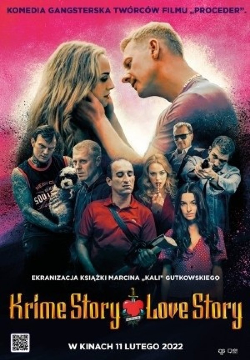 "Krime Story. Love story" to komedia gangsterska Global...