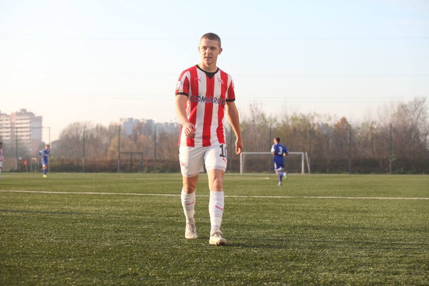 Michał Rakoczy to utalentowany 16-latek, zawodnik zespołu...