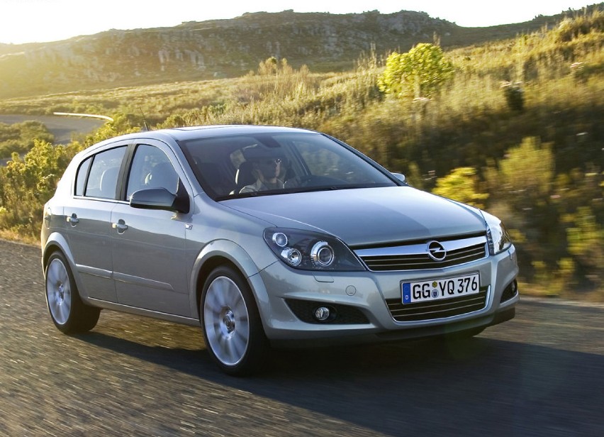 Fot. Opel Astra