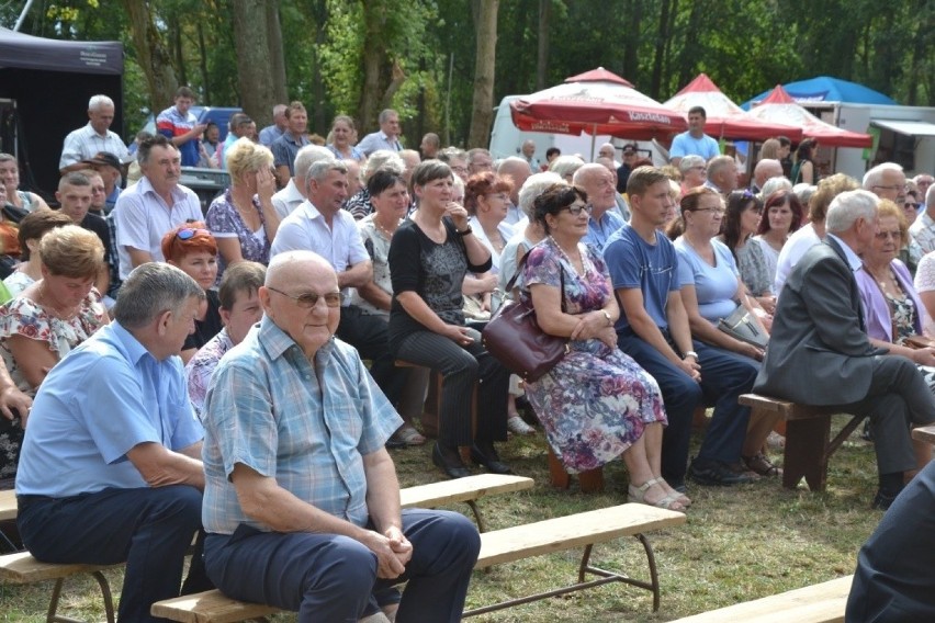 W Wielgiem na dożynkach zabawa była przednia. Tradycji stało się zadość! [zdjęcia]