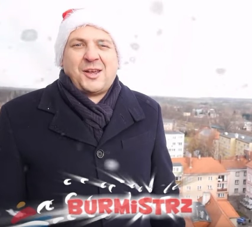 Mieszkańcy Lubania śpiewają kolędę! Zobaczcie wideo!