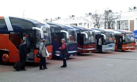 Autobusy Solaris Bus&amp;Coach to pojazdy najwyższej jakości. Fot. A. Szozda