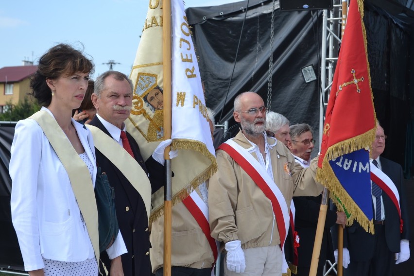 Wojewódzki Dzień Pszczelarzy: Uroczystości w Faktorii [ZDJĘCIA]