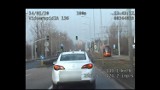 Pirat drogowy w Chorzowie. Policjanci z grupy Speed w akcji [WIDEO + ZDJĘCIA]