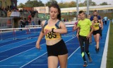 Otwarte Mistrzostwa Miasta Kalisza w Lekkiej Atletyce. Uczniowe szkół średnich i podstawowych biegali, skakali i pchali [DUŻO ZDJĘĆ]