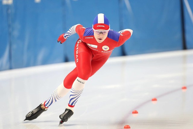 Karolina Gąsecka z Pilicy mistrzynią Polski na 5 km