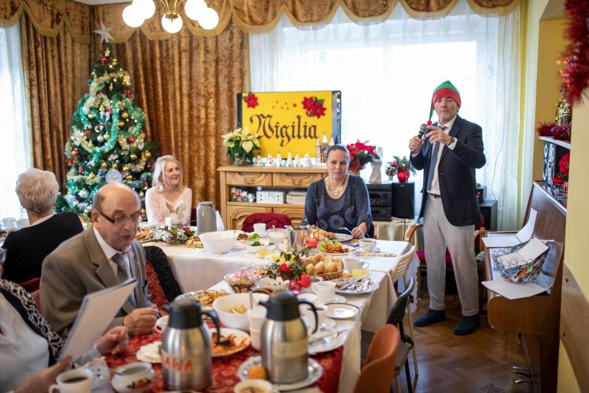 Odkąd na Osiedlu Leśnym istnieje DDP „Senior”, prowadzony od...