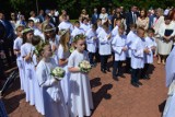 Pierwsza Komunia Święta w parafii na osiedlu Binków w Bełchatowie