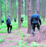 Dzierżoniów: Jasnowidz pomaga policji w poszukiwaniach Patryka Błocha