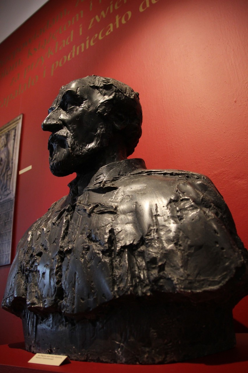 Wystawa o Janie Długoszu w wieluńskim muzeum 