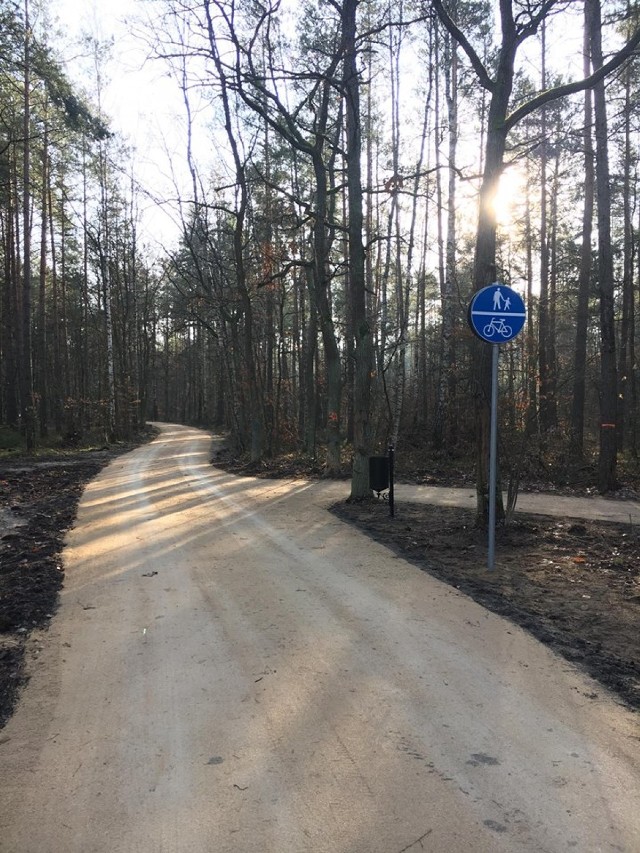 Dromed Opoczno wybuduje II część ścieżki rowerowej do Inowłodza