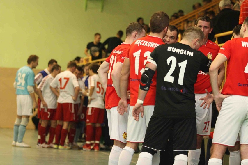 Red Devils Chojnice zremisowały 2:2 z Wisłą Krakbet Kraków
