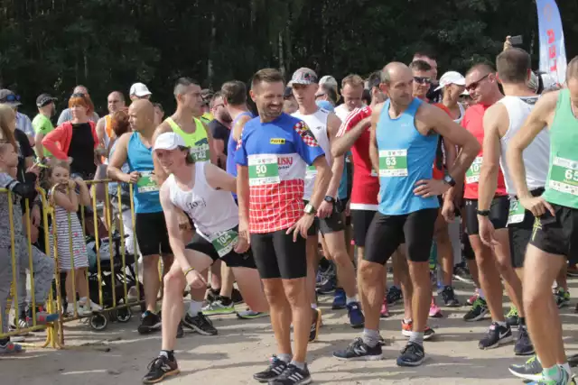 III Cross Półmaraton w Murowańcu. Zwycięzcą został Mateusz Łańduch