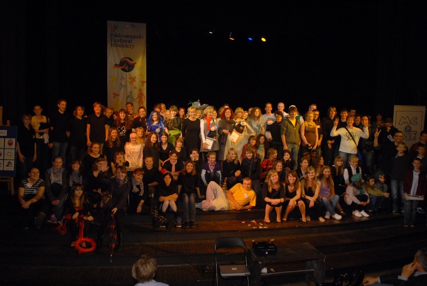 VIII Polsko-Niemiecki Festiwal Młodzieży - 22 września 2014r.