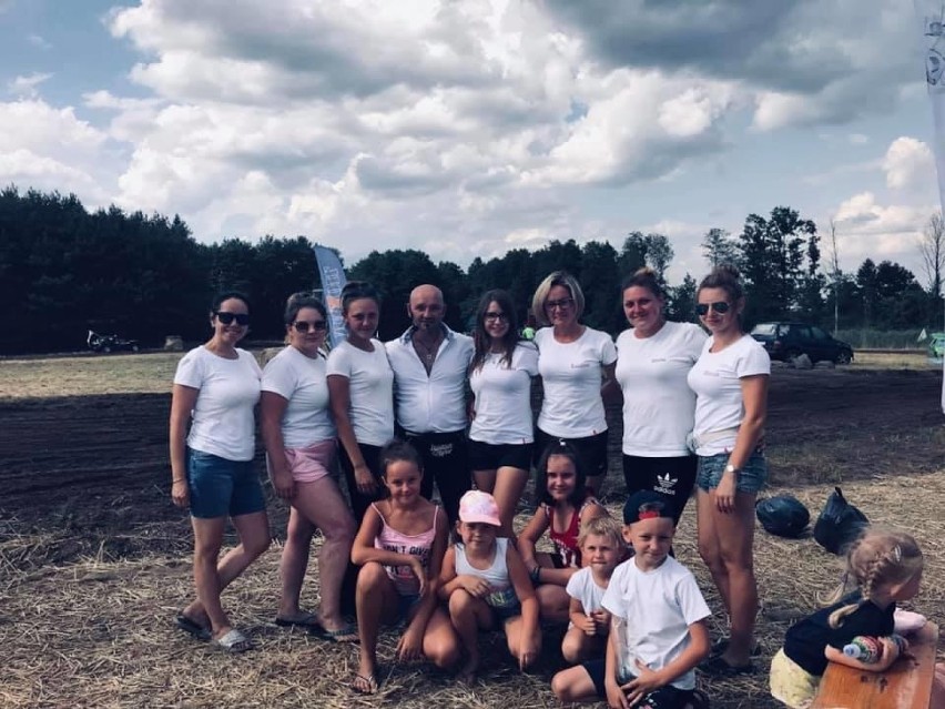 Babski Team, czyli kobieca drużyna na wyścigach wraków